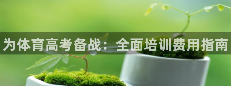 欧陆娱乐可以退钱：为体育高考备战：全面培训费用指南
