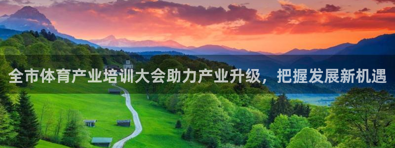 欧陆娱乐平台登录不上怎么回事：全市体育产业培训大会助