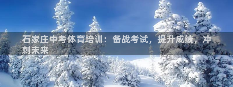 欧陆娱乐是什么：石家庄中考体育培训：备战考试，提升成