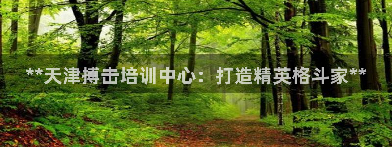 重庆欧陆娱乐有限公司地址：**天津搏击培训中心：打造