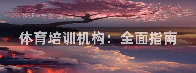 欧陆娱乐客服：体育培训机构：全面指南