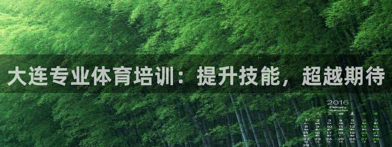 欧陆娱乐里面怎么看打排五：大连专业体育培训：提升技能