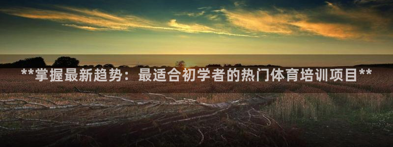 欧陆娱乐突然登录不了了：**掌握最新趋势：最适合初学